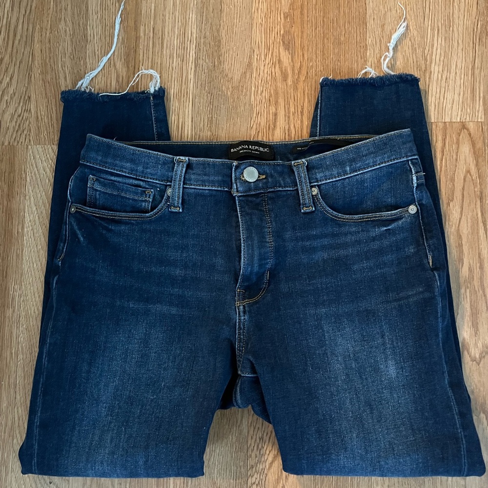 Banana Republic Petite Jeans